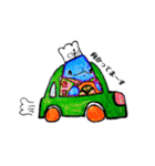 イルカシェフ-onechef-（個別スタンプ：9）