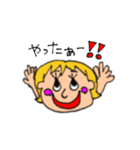 かみちゃんの毎日あいさつ（個別スタンプ：7）