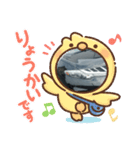 ムラーノ好きのスタンプ（個別スタンプ：8）