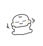 あかちゃんまんじゅう（個別スタンプ：27）