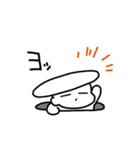 あかちゃんまんじゅう（個別スタンプ：31）