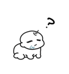 あかちゃんまんじゅう（個別スタンプ：39）