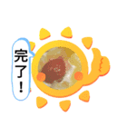 何回もミスッタンプ（個別スタンプ：4）