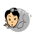 ごきたのごきげんスタンプ（個別スタンプ：3）