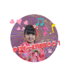 Sara stamp#v1.1（個別スタンプ：3）