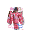 Sara stamp#v1.1（個別スタンプ：4）