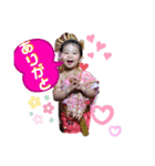 Sara stamp#v1.1（個別スタンプ：8）