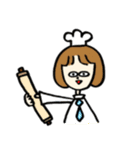 おいらのパン工房（個別スタンプ：27）