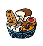 おいらのパン工房（個別スタンプ：28）