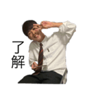 お話し組（個別スタンプ：5）