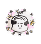 あたまデカおじさん v1（個別スタンプ：14）
