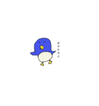 手書き動物①（個別スタンプ：2）
