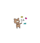 手書き動物①（個別スタンプ：14）