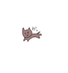 手書き動物①（個別スタンプ：15）