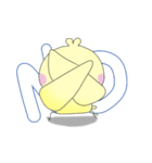 きんちゃくトリ2（個別スタンプ：2）