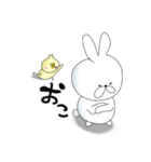 きんちゃくトリ2（個別スタンプ：7）