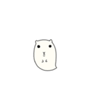 はむおばけ（個別スタンプ：35）