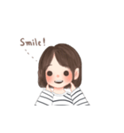 ひのでの恋愛（個別スタンプ：4）