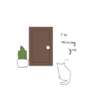 ひのでの恋愛（個別スタンプ：14）