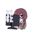 ご機嫌エブリデイ2（個別スタンプ：6）