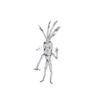 vegetable humans（個別スタンプ：1）