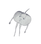 vegetable humans（個別スタンプ：4）