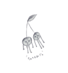 vegetable humans（個別スタンプ：6）