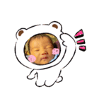 弥采ちゃんスタンプʕ ·ᴥ·ʔ♡（個別スタンプ：24）