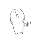 ぱのこ（個別スタンプ：6）