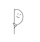 ぱのこ（個別スタンプ：18）