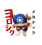 まろんせんぱい 2（個別スタンプ：1）