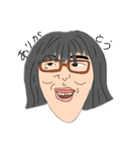 うちの妹の日常→1←（個別スタンプ：8）