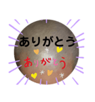 べーやんの坊主頭で会話した！（個別スタンプ：9）