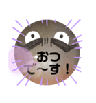 べーやんの坊主頭で会話した！（個別スタンプ：25）