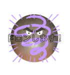 べーやんの坊主頭で会話した！（個別スタンプ：29）