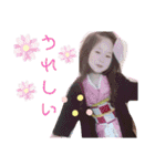 われらのジャスミンちゃんpart1（個別スタンプ：8）