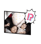 われらのジャスミンちゃんpart1（個別スタンプ：17）