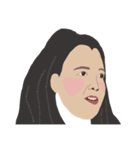 ぶーちゃんはおさななじみ（個別スタンプ：2）