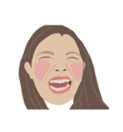 ぶーちゃんはおさななじみ（個別スタンプ：6）