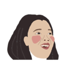 ぶーちゃんはおさななじみ（個別スタンプ：7）