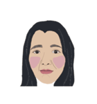 ぶーちゃんはおさななじみ（個別スタンプ：9）