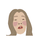 ぶーちゃんはおさななじみ（個別スタンプ：10）