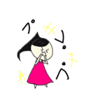 にことおかしな仲間たち（個別スタンプ：11）