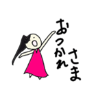 にことおかしな仲間たち（個別スタンプ：22）