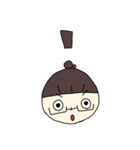 みほばぁのスタンプ 1（個別スタンプ：15）