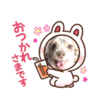 りょうくんに送るスタンプ❤（個別スタンプ：5）