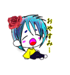 お花の王様スタンプ（個別スタンプ：12）