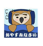 医療事務あるある すぺしゃるな鳥スタンプ（個別スタンプ：40）