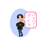 サウナーしんしんスタンプ2（個別スタンプ：17）