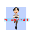 サウナーしんしんスタンプ2（個別スタンプ：24）